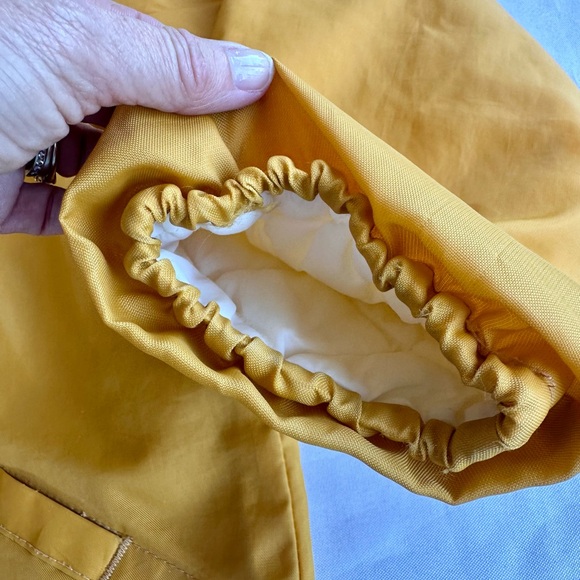 Vintage Lions International Swingster Gold Jacket with Patch Size Large - Picture 6 of 10